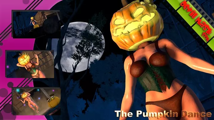 The Pumpkin Dance Free Version