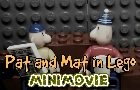 Pat &amp; Mat in Lego - MiniMovie