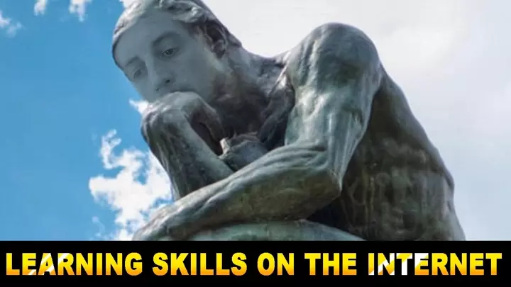 Learning Skills on the Internet