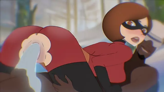 ELASTIGIRL ❤️
