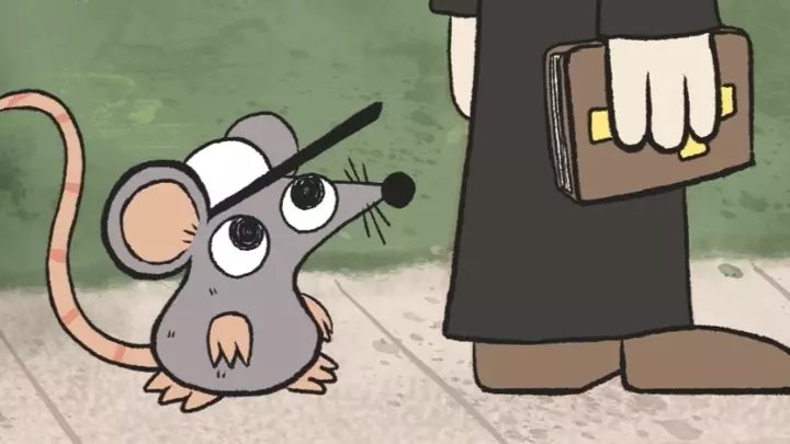 DO RATS GO 2 HEAVEN?