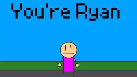 You're Ryan