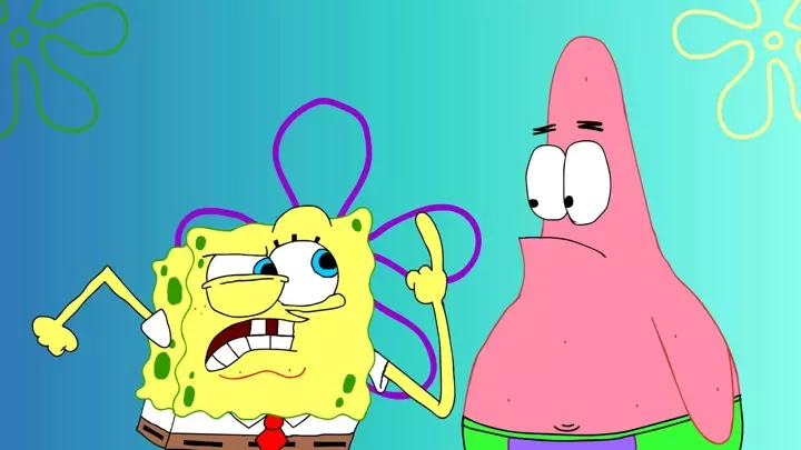 SpongeBob - Patrick I Swear to God (Fan Animation)