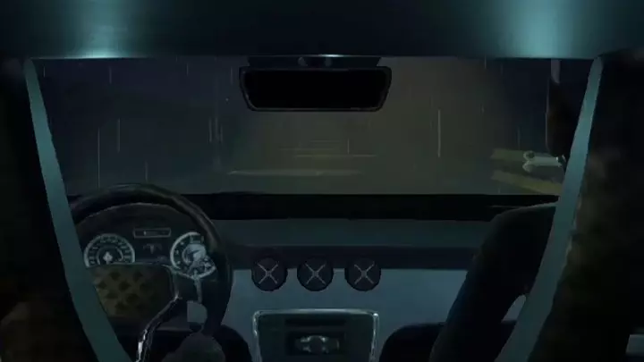 Nightmare Drive