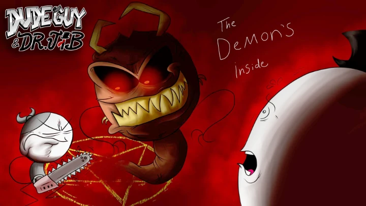 DudeGuy & Dr. Jib - The Demon's Inside