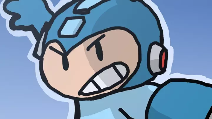 Megaman 4 (Animation)