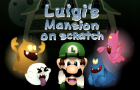 Luigi's Mansion on Scratch Wide Screen Mod