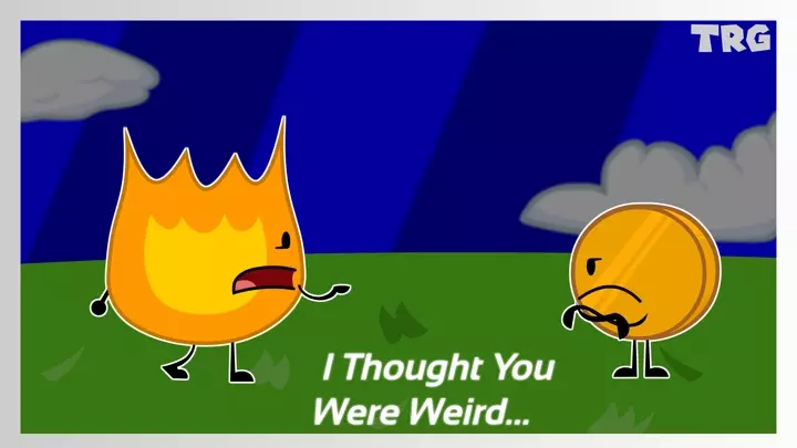 BFDI: When I First Met You... {Animation Test 101}