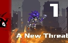 Sonic Rebellion ep.1 - A New Threat | sprite animation