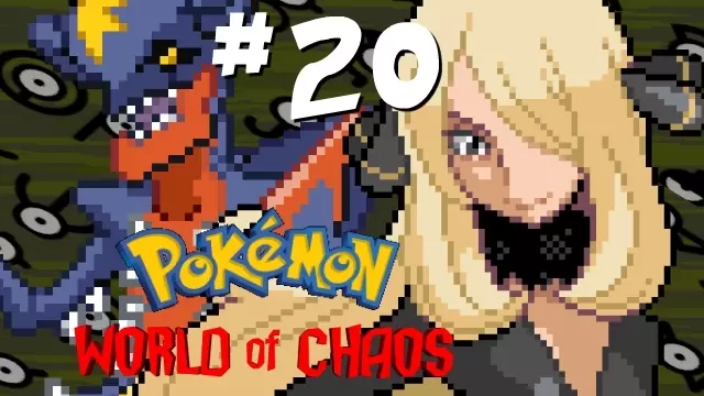 Pkmn World of Chaos 20
