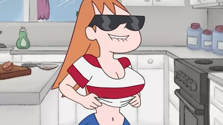 Sun glasses spastic sister sex - Dexter's lab