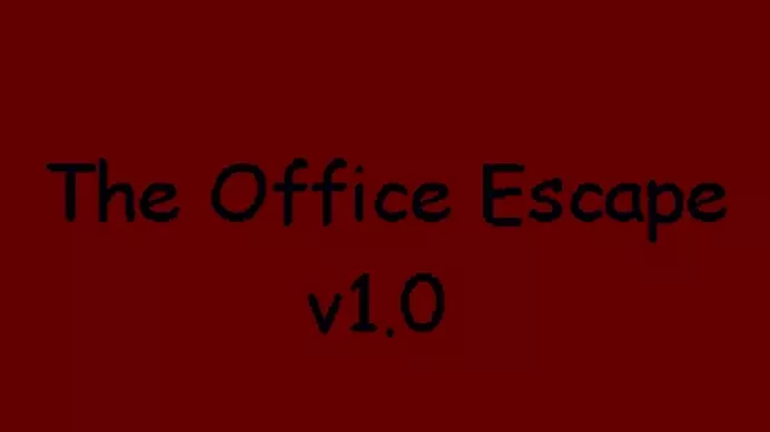 The Office Escape: Version 1