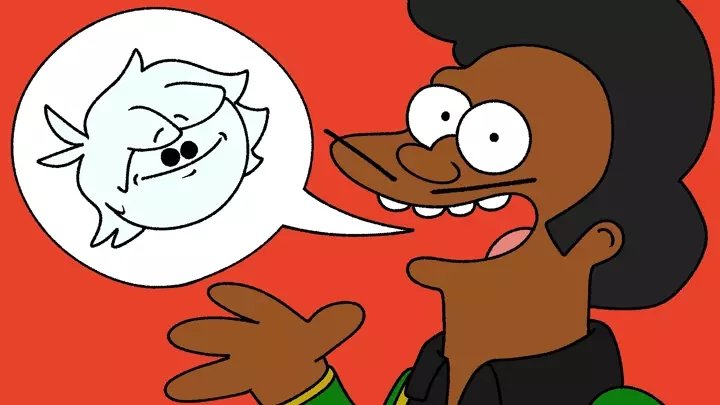 APU'S NEW VOICE! - Oneyplays Animated