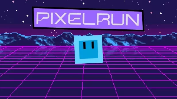 PIXEL RUN DEMO 1