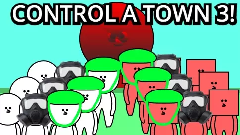 Control a town 3!