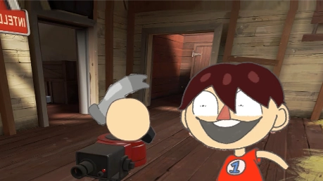 If Animal Crossing Villager Played TF2