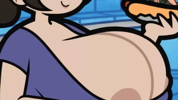 Says no to breast envy by jwelsillust on Newgrounds