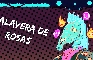 Calavera De Rosas | Spookysona DethHorse