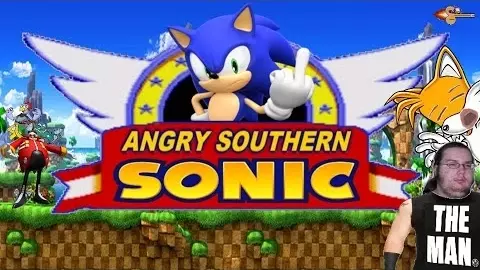 ANGRY SOUTHERN SONIC - Episode 1