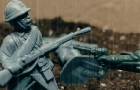 DEADZONE | WW1 Plastic army men animation