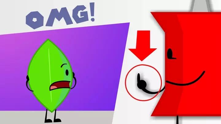 THE TRUTH ABOUT BFDI 1A (Animated)