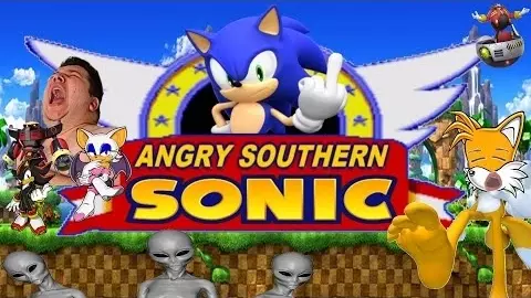 ANGRY SOUTHERN SONIC - Episode 3