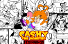 Cashy The Hamster: Beginnings MOTION COMIC TRAILER