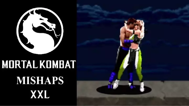 Mortal Kombat Mishaps XXL