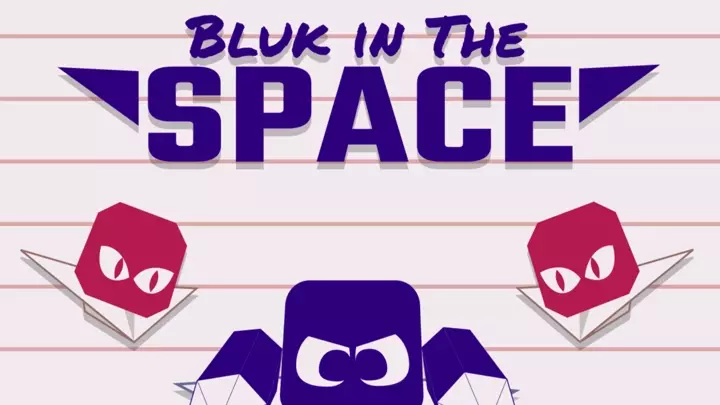 Bluk in the Space