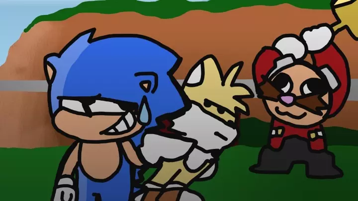 Sonic Adventure (Animation)