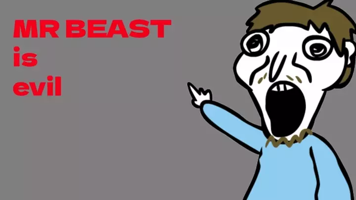 Mr. Beast meme by Sawcraft1 on Newgrounds