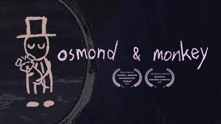 Osmond and Monkey