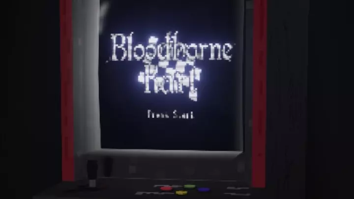 Bloodborne Kart Arcade