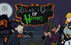 Research Unit of Horrors - Animated Pilot