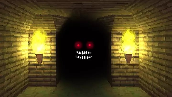 Never Go In the Basement