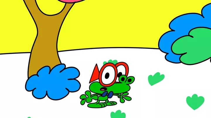 ChezToons: Gallord Gator Animation Test (Teaser)