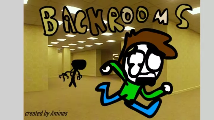 The backrooms  Minecraft Amino