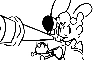 silly bunnying