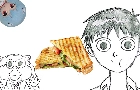 Neon Sandwich Evangelion