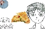 Neon Sandwich Evangelion