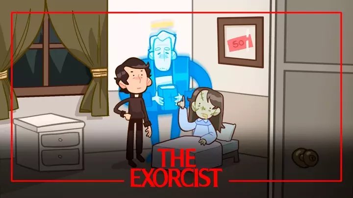The Exorcist Parody