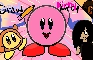 DRAW WITH KIRBY