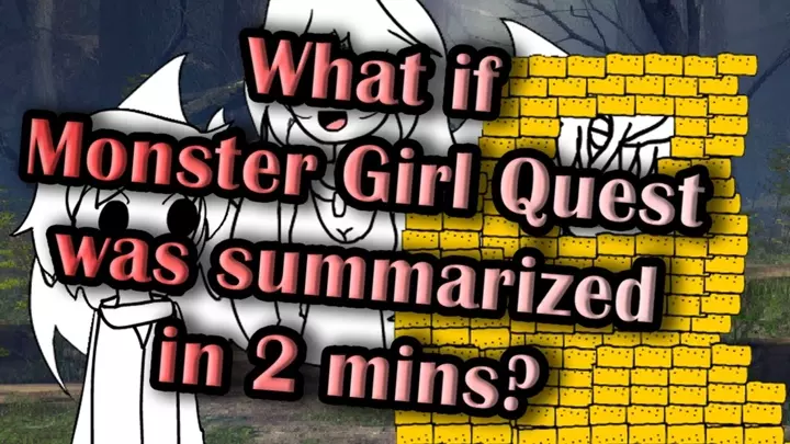 What if the entire trilogy of Monster Girl Quest was summarized in under 2 mins?