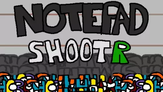 Notepad Shootr