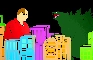 Tony Soprano vs Godzilla