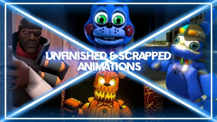 [SFM] Unfinished & Scrapped Animations