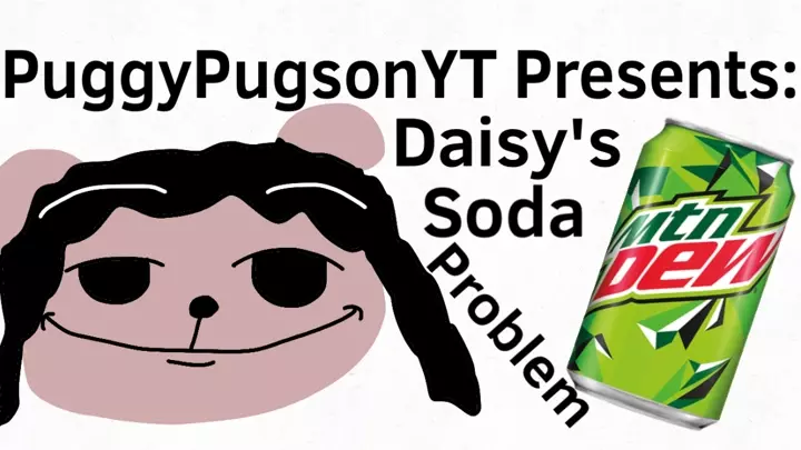 Daisy’s Soda Problem! (A PuggyPugsonYT The Movie Extra!)