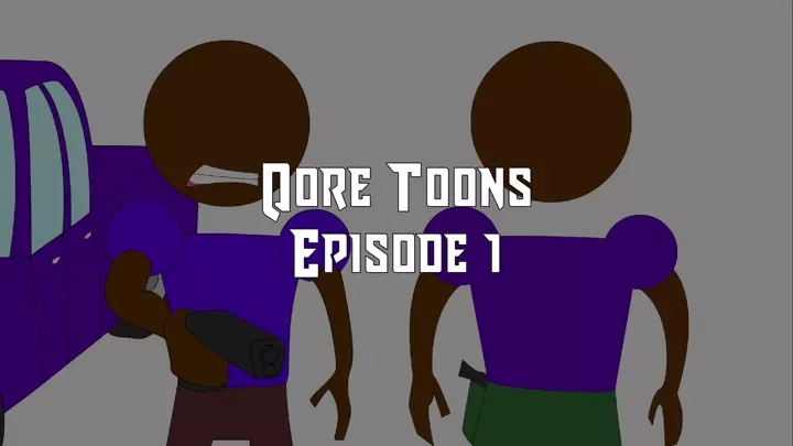 Qore Toons | Episode 1 | Pilot