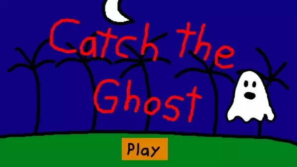 Catch the Ghost!