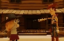 Cowboy Duel: Neco Arc vs Woody |animation|